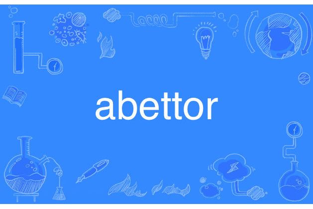 abettor