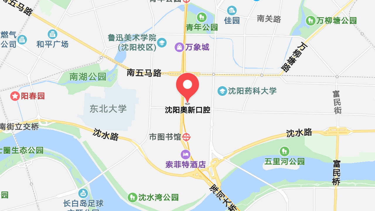 地圖信息