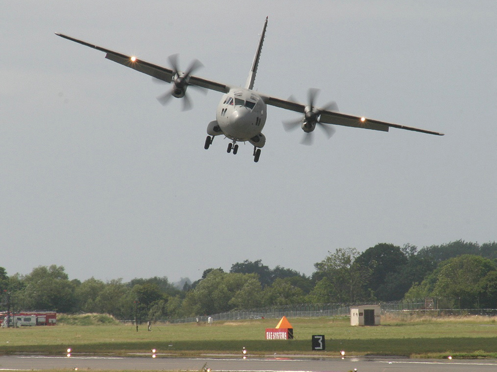 C-27運輸機