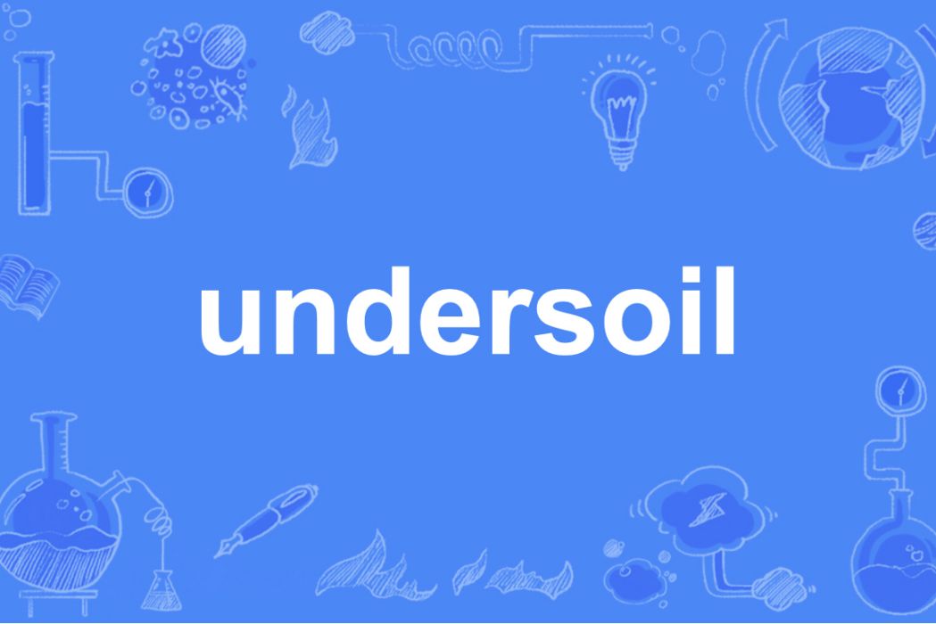 undersoil