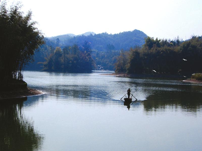 井江鄉