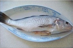 香辣豆豉黃魚