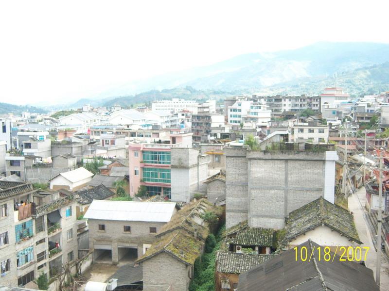 鳳山社區(雲南省鳳慶縣鳳山鎮鳳山社區)