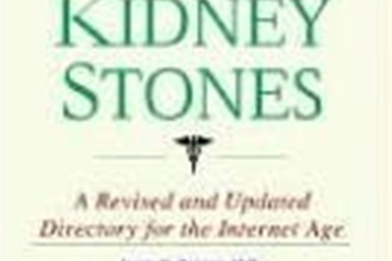 The Official Patient\x27s Sourcebook on Kidney Stones