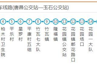 成都公交364路