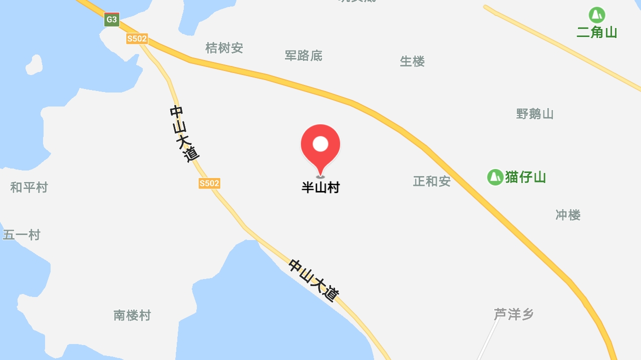 地圖信息