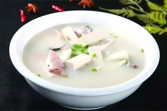 苦瓜豬肉豆腐湯