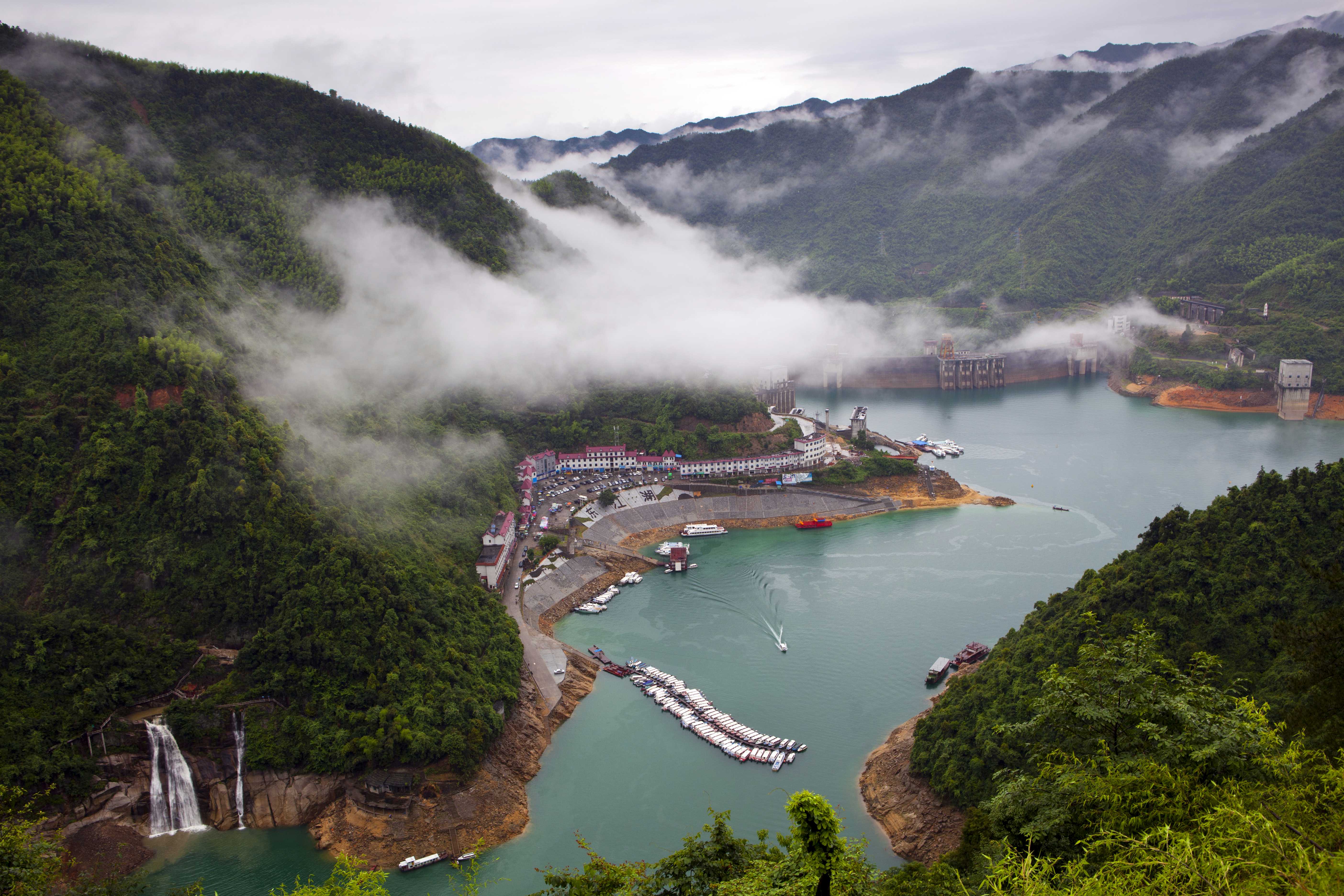 湖南東江湖國家濕地公園