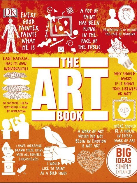 The Art Book