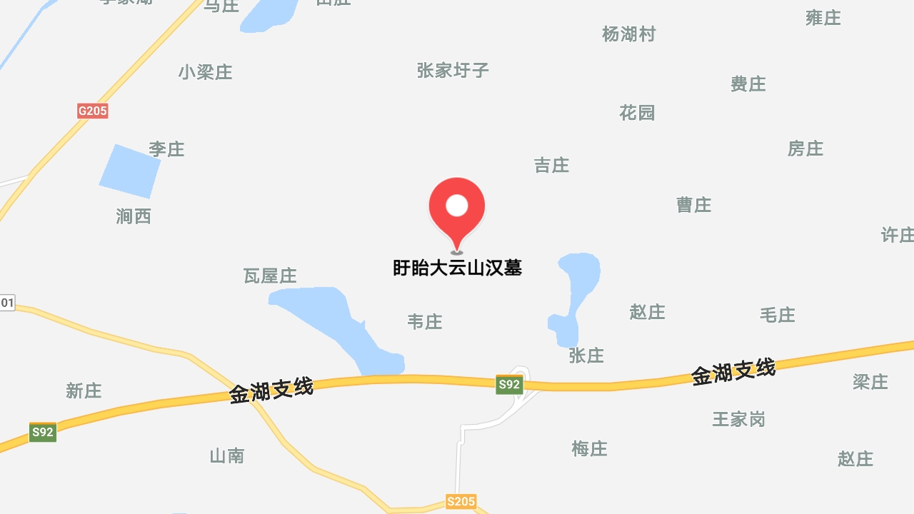 地圖信息