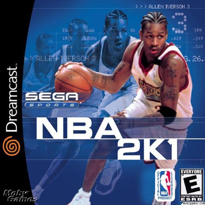 NBA 2K1