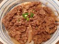 牛肉飯