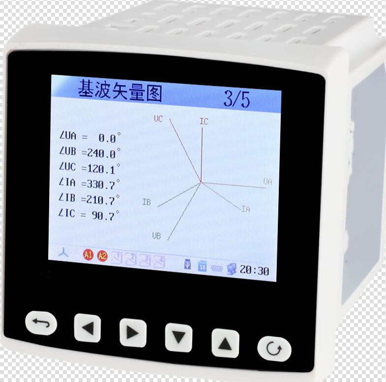 PQube電能質量分析儀