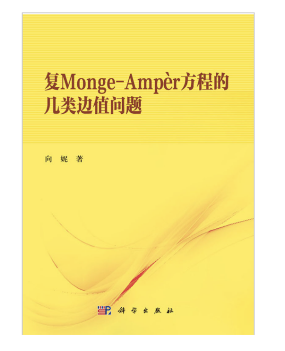 復Monge-Ampère方程的幾類邊值問題