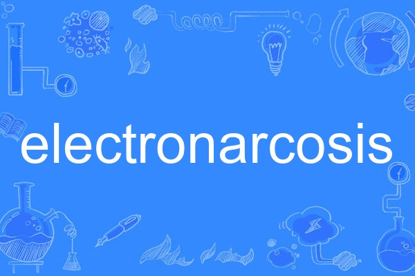 electronarcosis