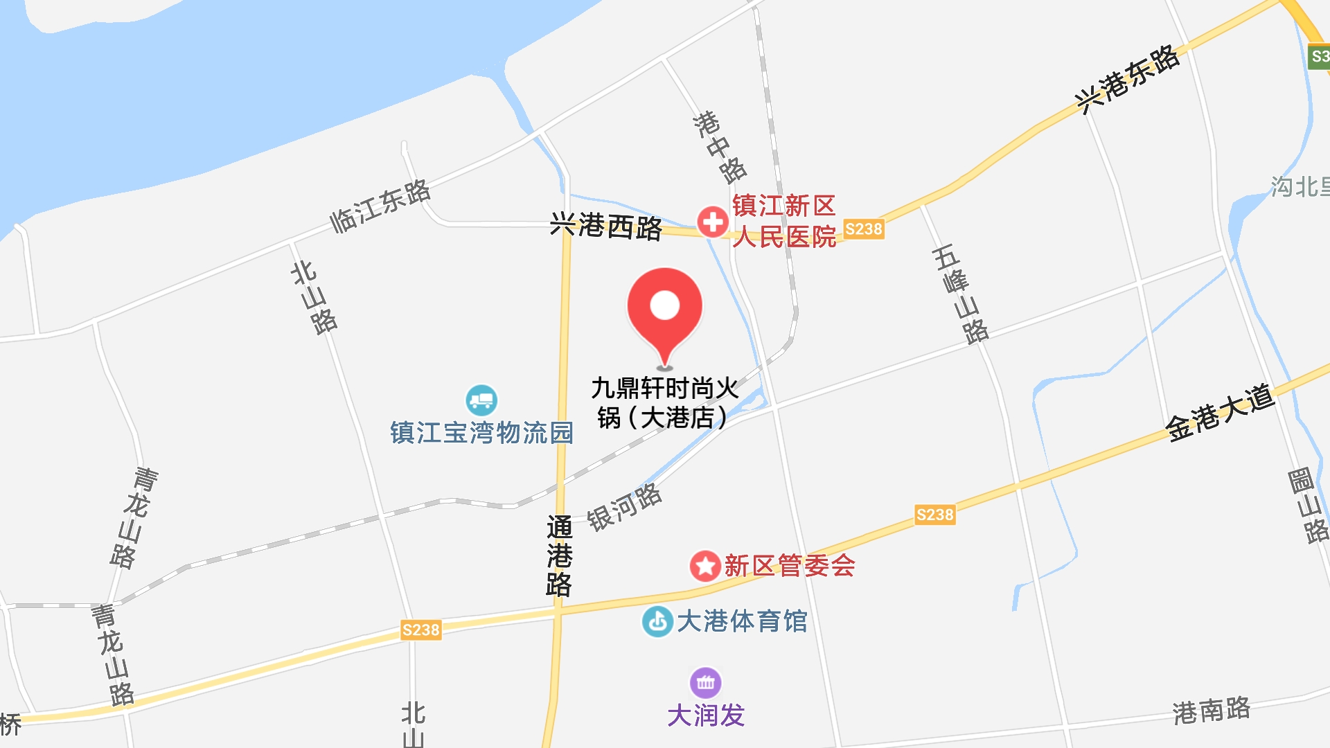 地圖信息