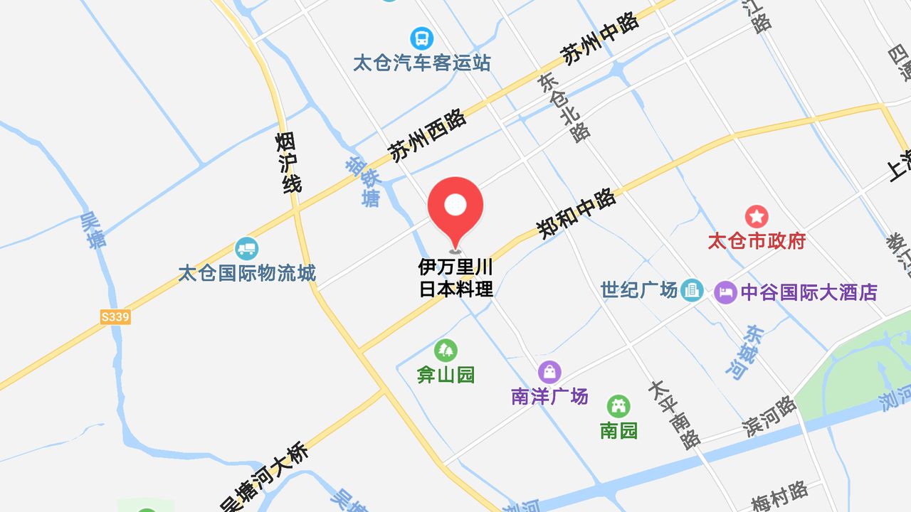 地圖信息