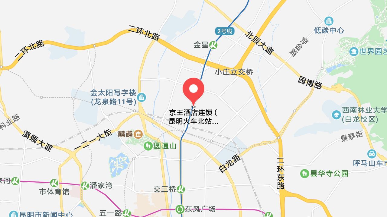 地圖信息