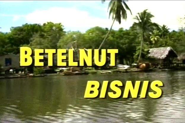 Betelnut Bisnis