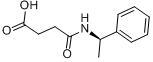 (R)-(+)-N-（1-苯基乙基）琥珀醯胺酸