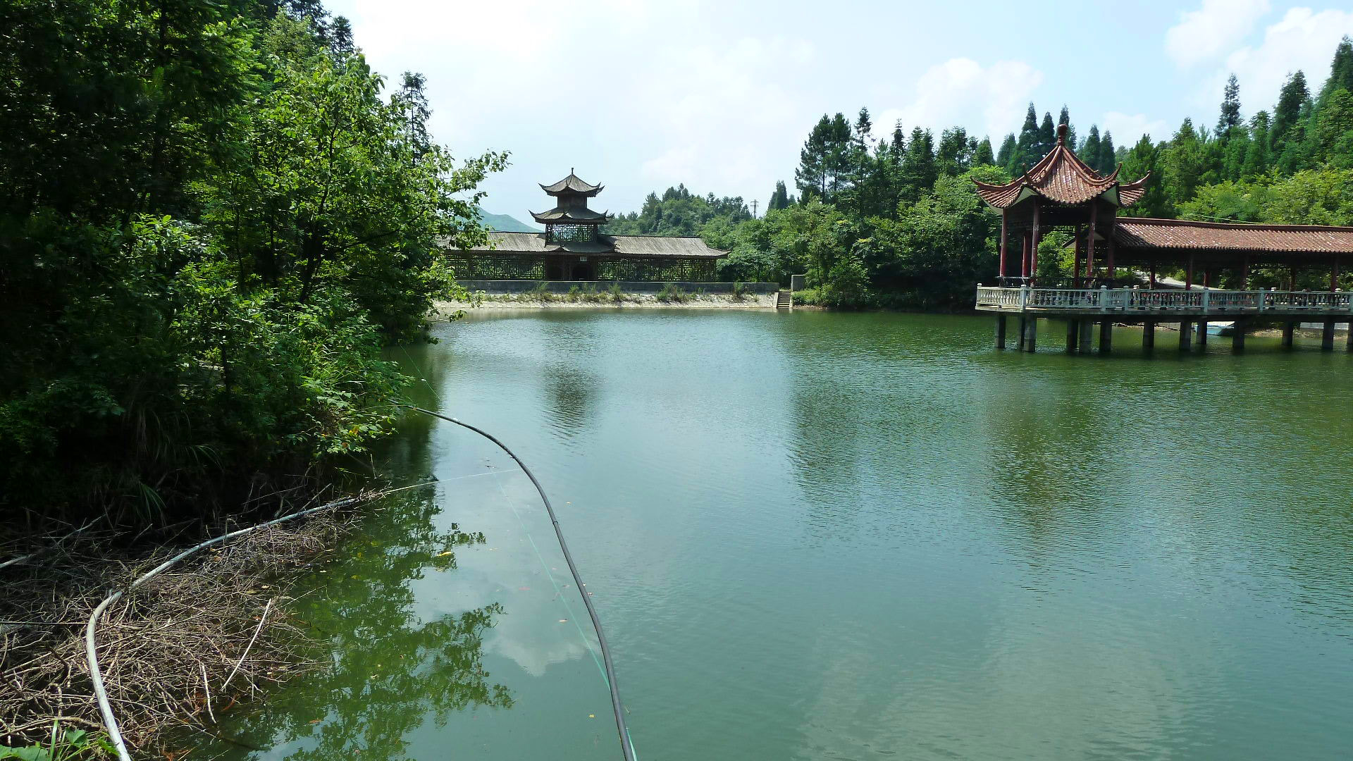 涼風埡森林公園