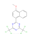 2-（4-甲氧基-1-萘基）-4,6-二（三氯甲基）-1,3,5-三嗪