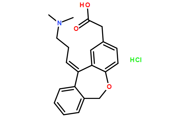 鹽酸奧洛他定