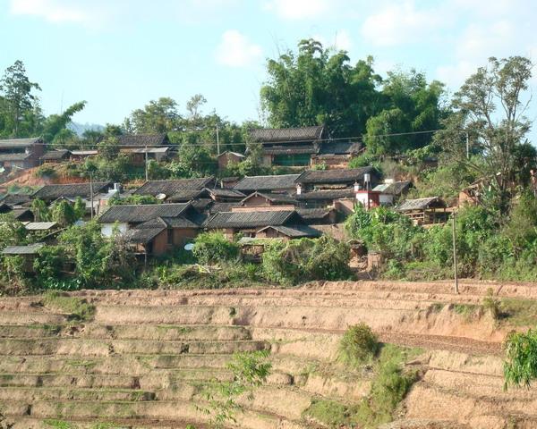 岩浪箐自然村