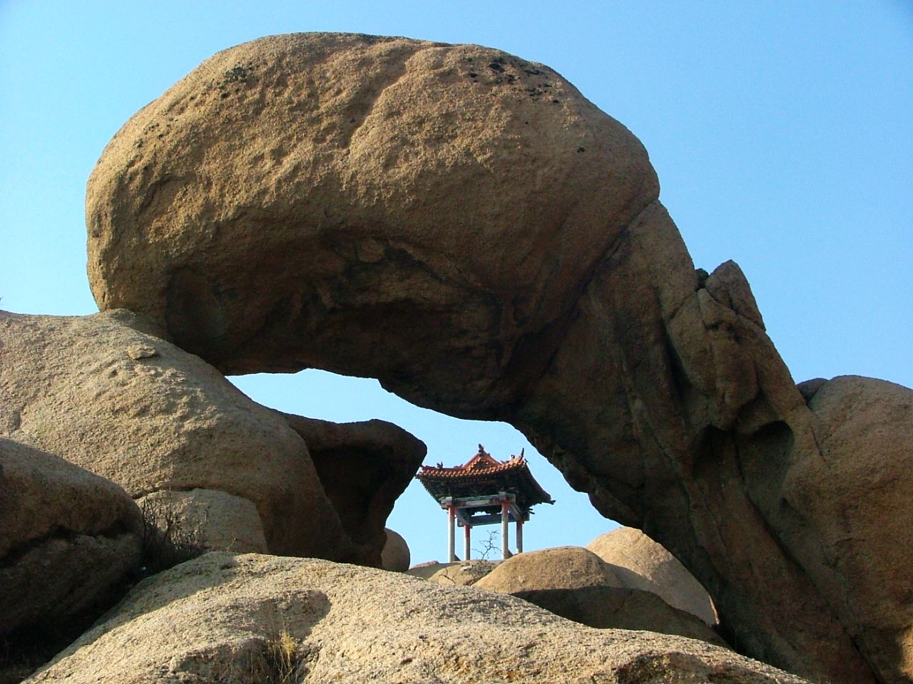 石鼓寺