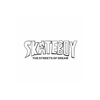 SKATEBOY