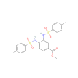 3,4-雙[[（4-甲基苯基）磺醯基]氨基]苯甲酸甲酯
