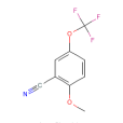 2-甲氧基-5-（三氟甲氧基）苯甲腈