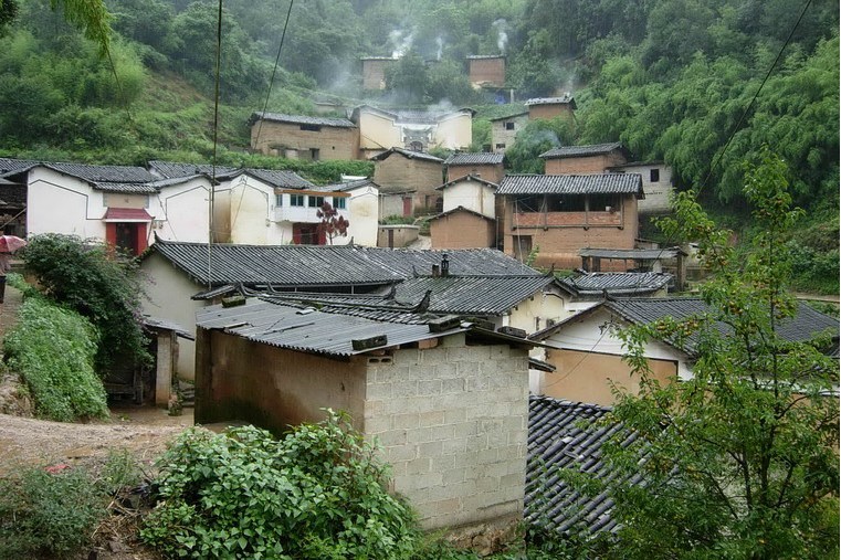 老里沖村