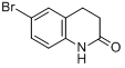 6-溴-1,2,3,4-四氫-2-喹啉酮