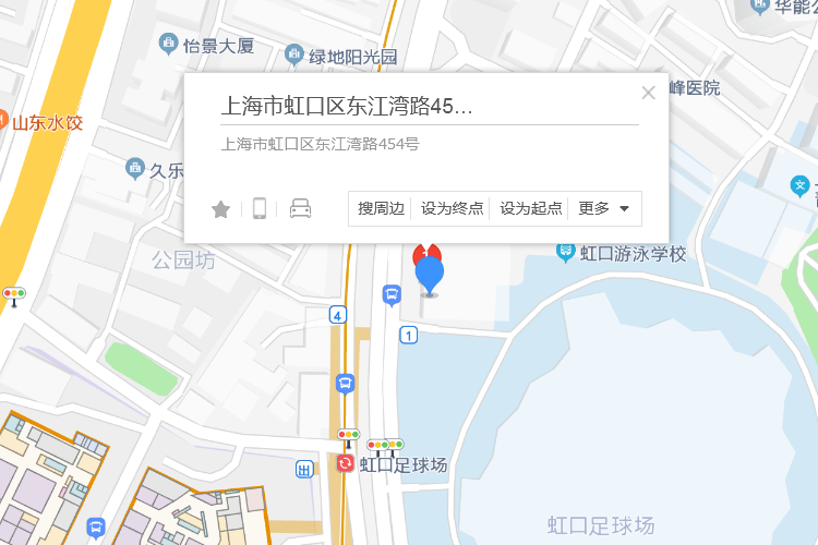 東江灣路454號