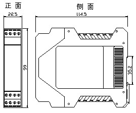 外形尺寸圖