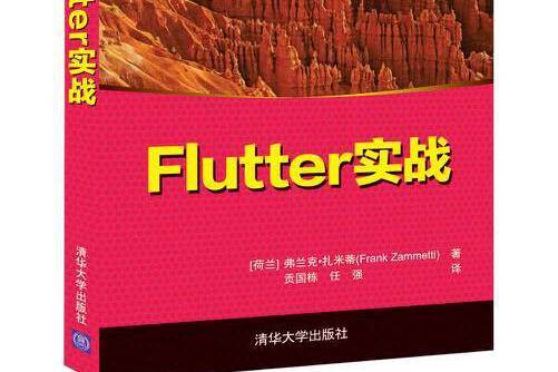 flutter實戰(2020年清華大學出版社出版的圖書)