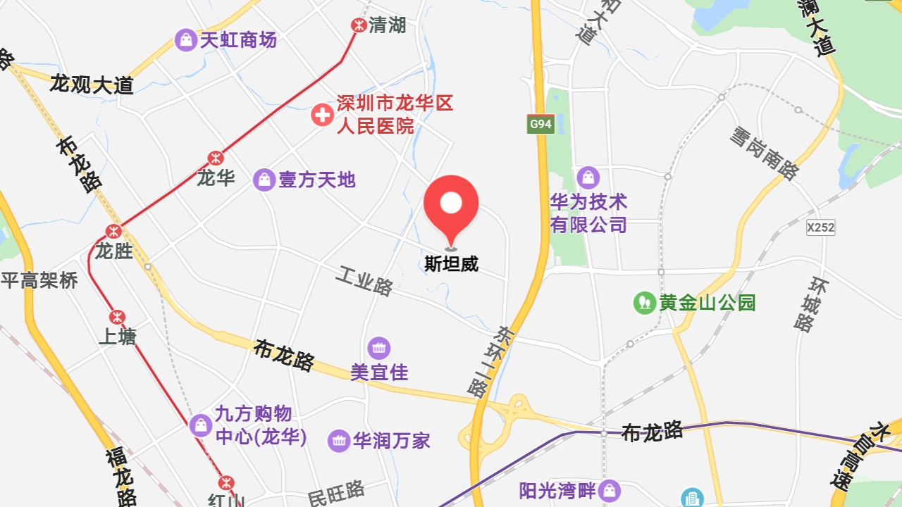 地圖信息