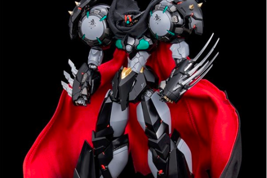 千值練 RIOBOT Getter Robo Devolution – Black Getter