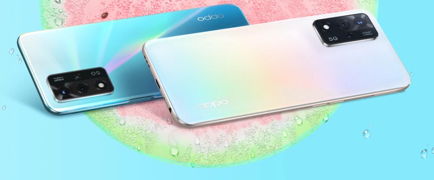 OPPO A93s