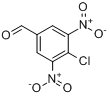 4-氯-3,5-二硝基苯甲醛