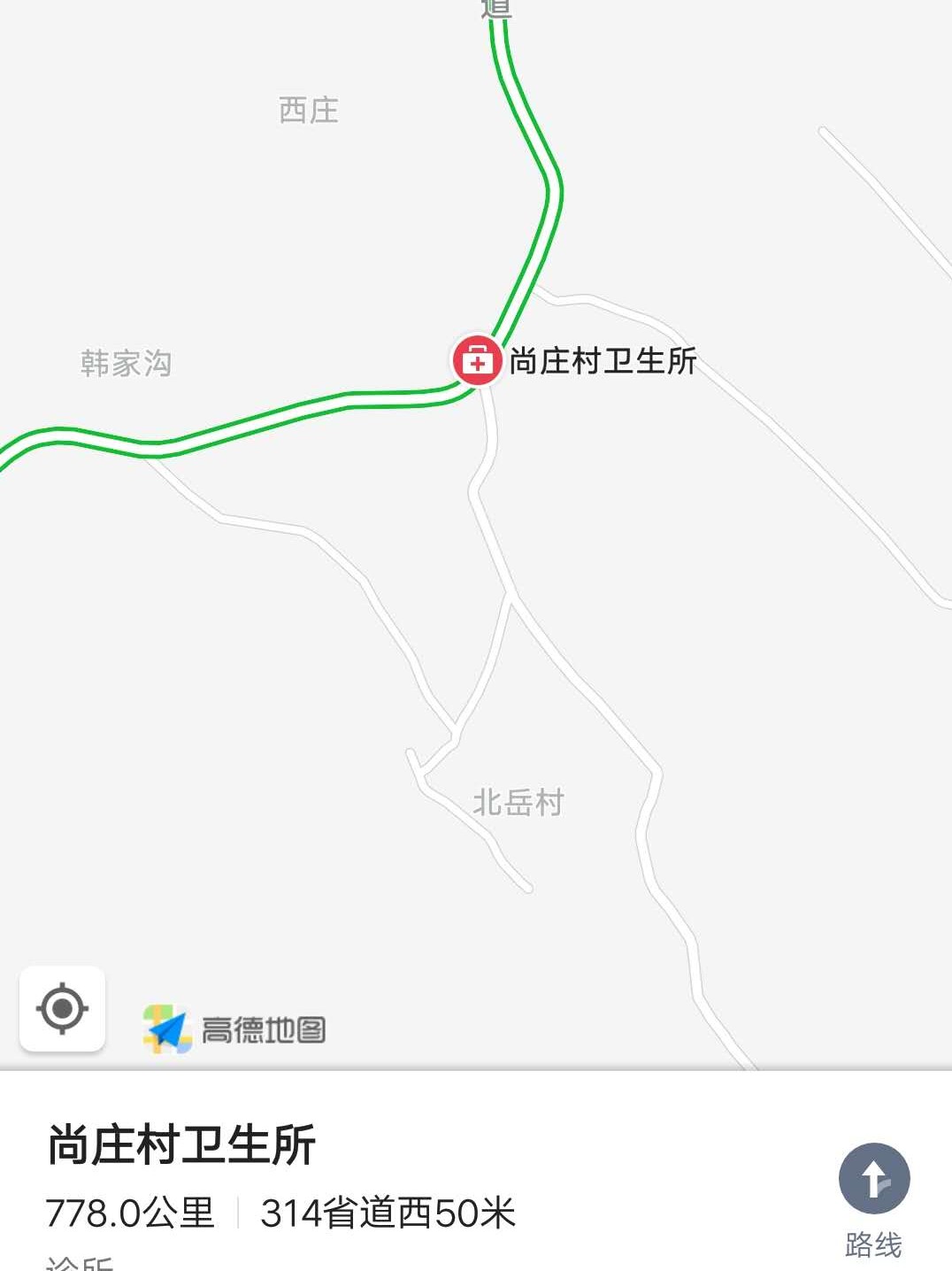 尚莊村(河南省新安縣正村鄉尚莊村)