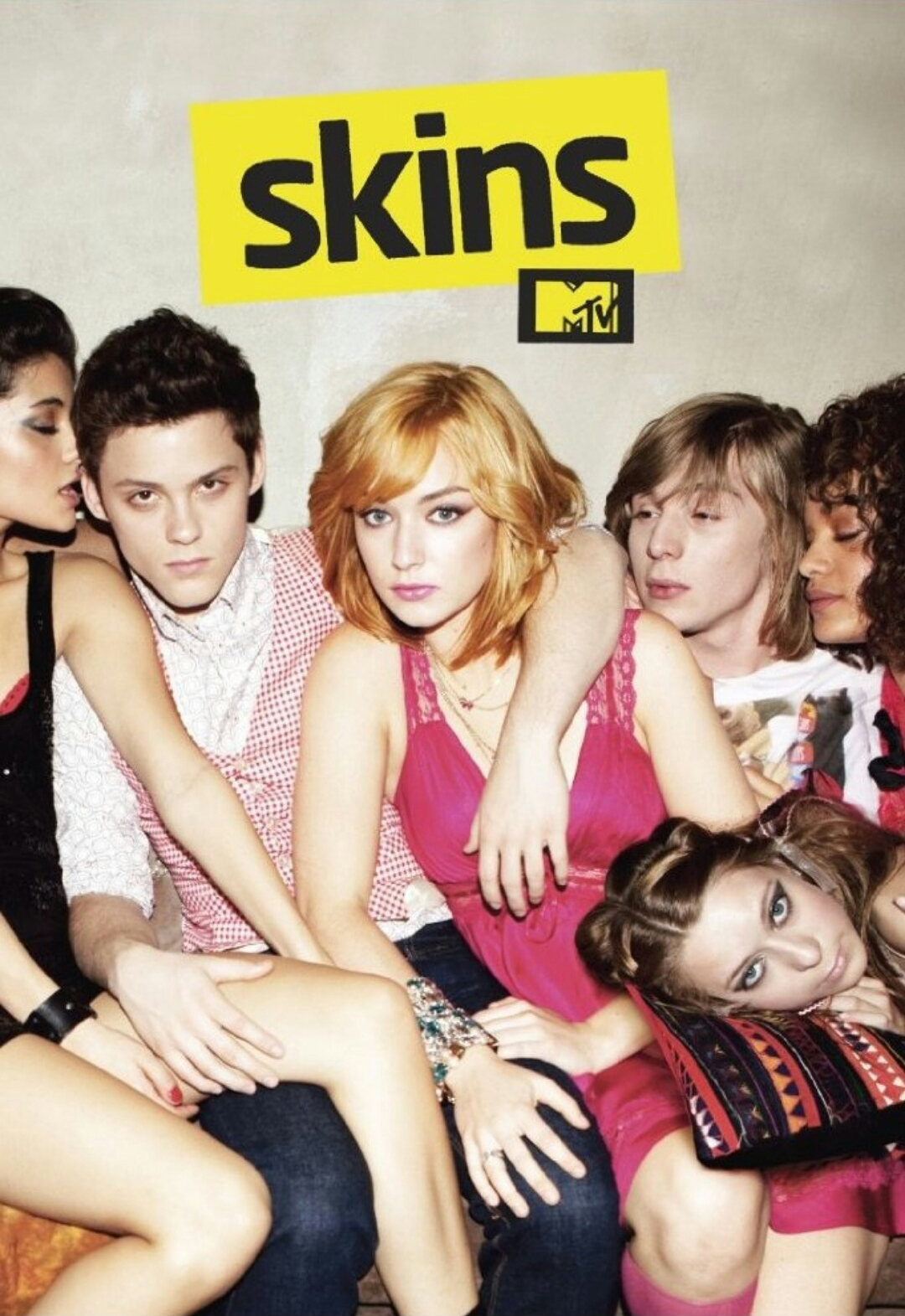 SKINS(2011年翻拍美劇)