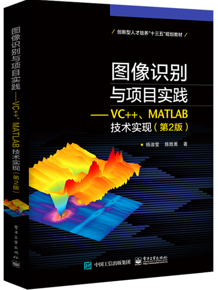 圖像識別與項目實踐——VC++,MATLAB技術實現（第2版）