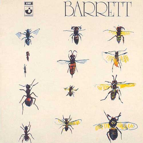 西德·巴勒特(Syd Barrett)