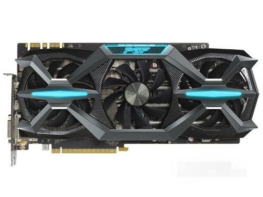 索泰GeForce GTX 1070Ti-8GD5 玩家力量至尊PGF