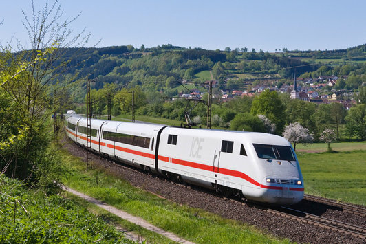 German Rail Pass