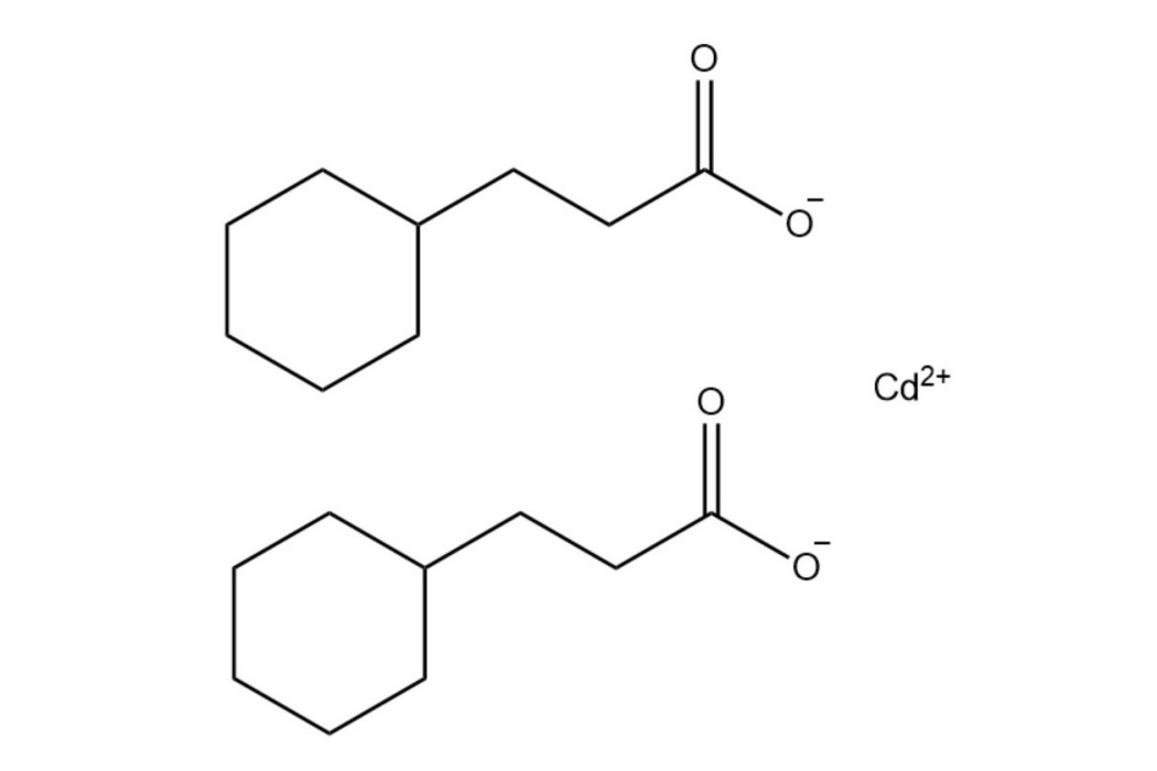 環己烷丁酸鎘