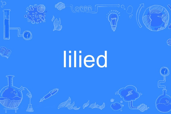 lilied