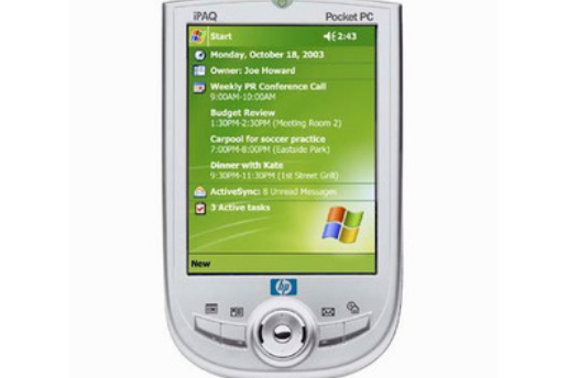 HP iPAQ H1940(FA105A)